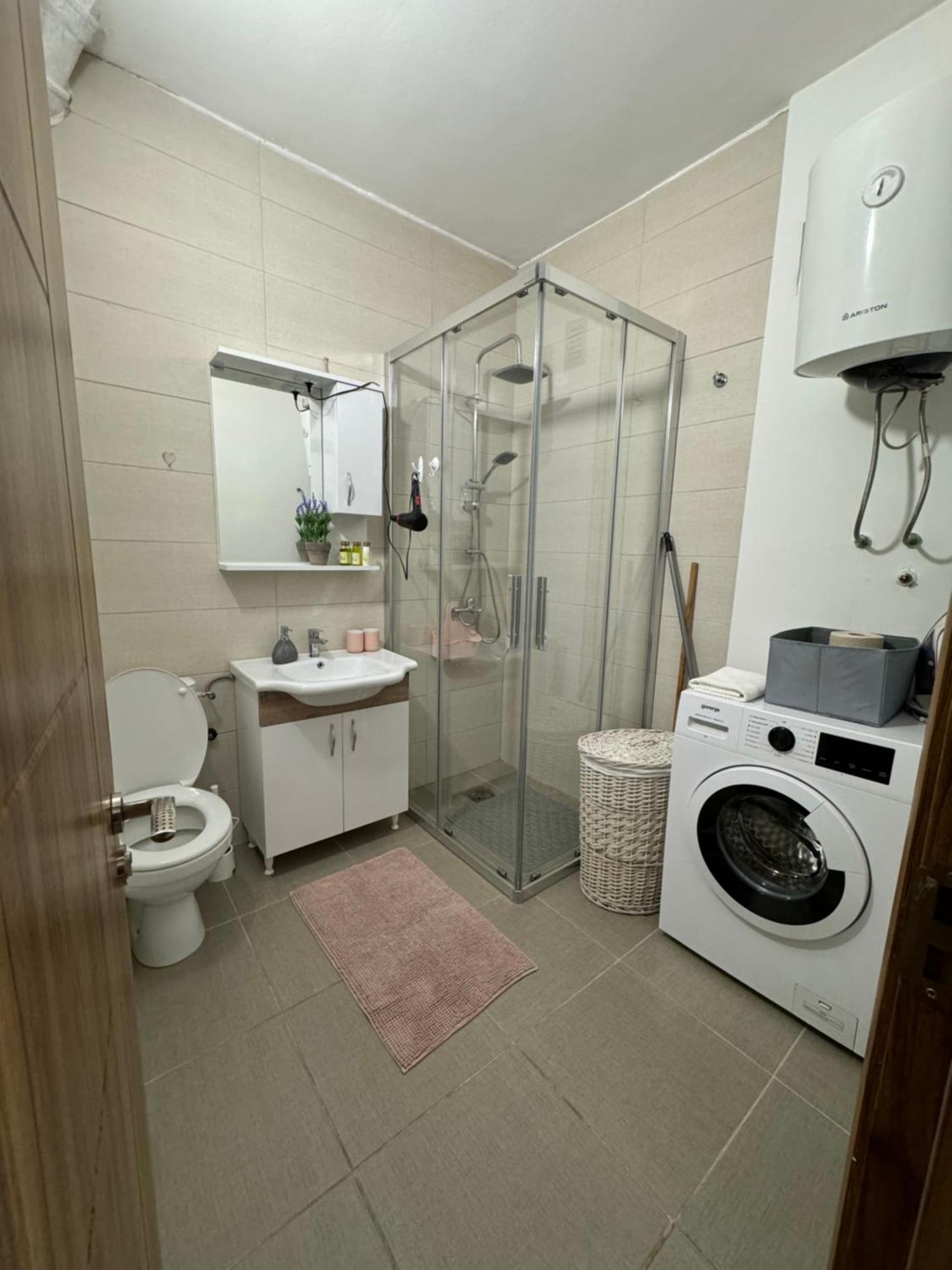 Appartement Eleven à Podgorica Extérieur photo