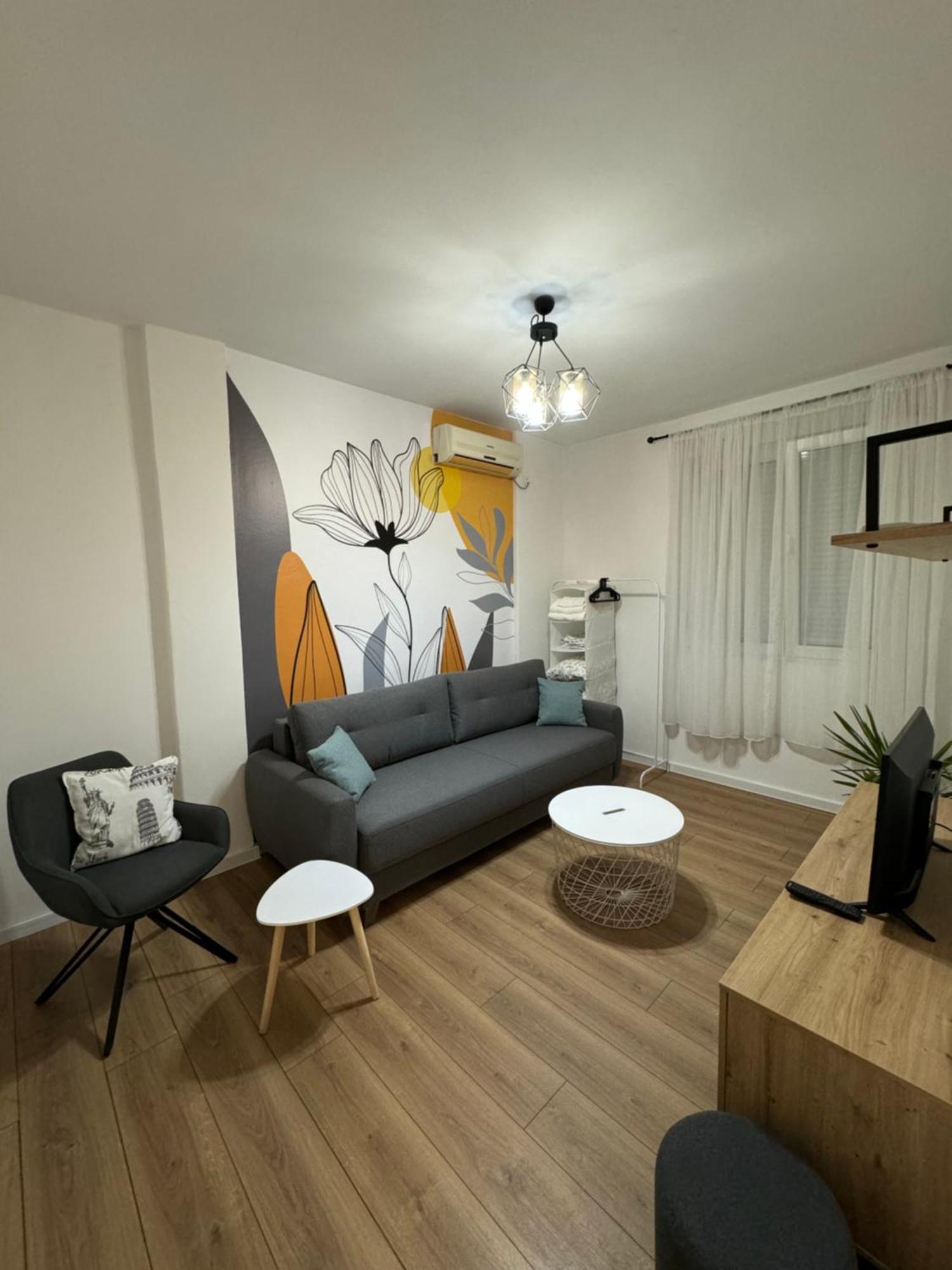 Appartement Eleven à Podgorica Extérieur photo
